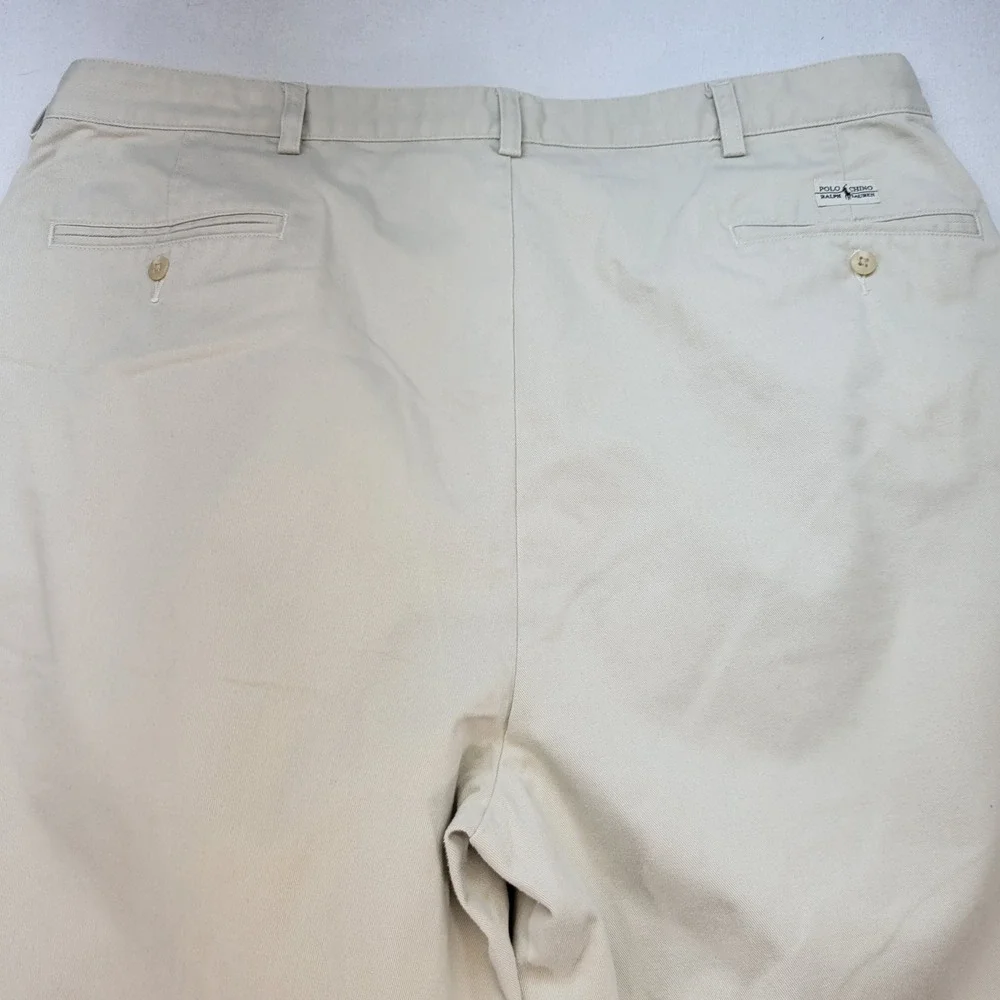 Polo Ralph Lauren measurements waist